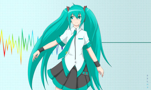 Miku Change It