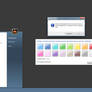 Interactive Windows 7 GUI