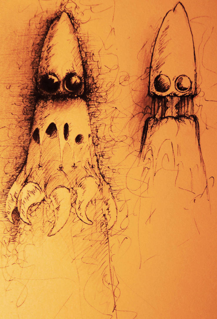 The Letch by JohnDavidHeptinstall on DeviantArt