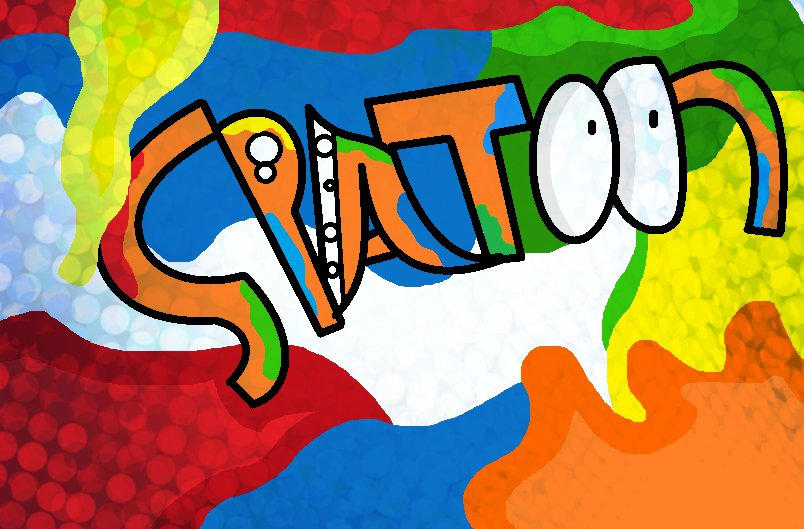 Splatoon MAP by SilverdoesPaints on DeviantArt