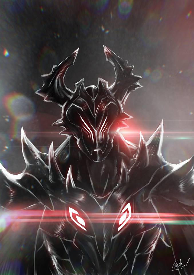 Dark Lord by Krit26 on DeviantArt