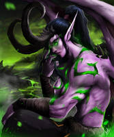 Illidan Stormrage