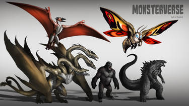 MonsterVerse