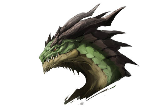 Green Dragon