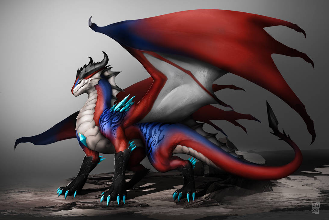 Ramus by Krit26 on DeviantArt