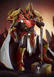 High Lord Knight