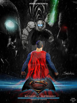 Batman v Superman: Dawn of Justice / TALENTHOUSE