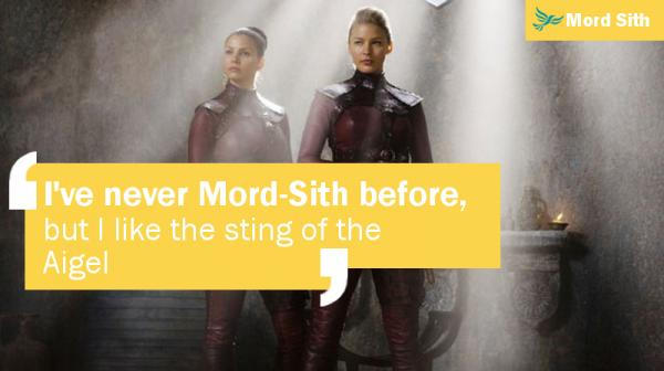 Never Voted Mord-Sith