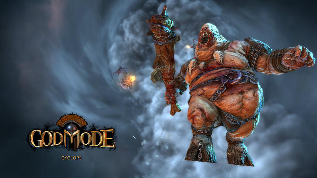 God Mode Cyclops By Svargg On Deviantart God Mode Cyclops By Svargg On Deviantart