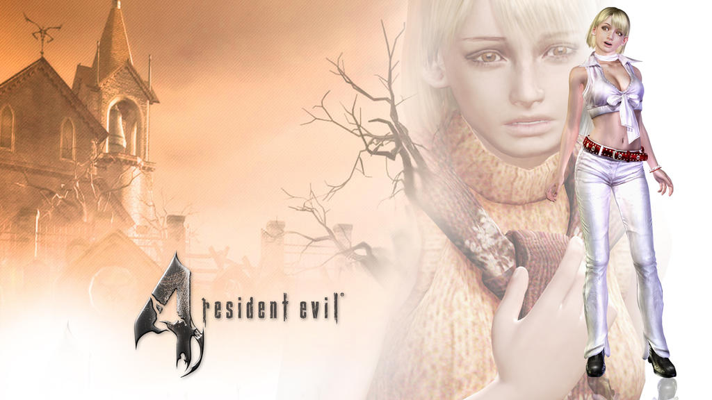 Resident Evil 4 Biohazard 4 Ashley Graham By Svargg On Deviantart Resident Evil 4 Biohazard 4 Ashley Graham By Svargg On Deviantart