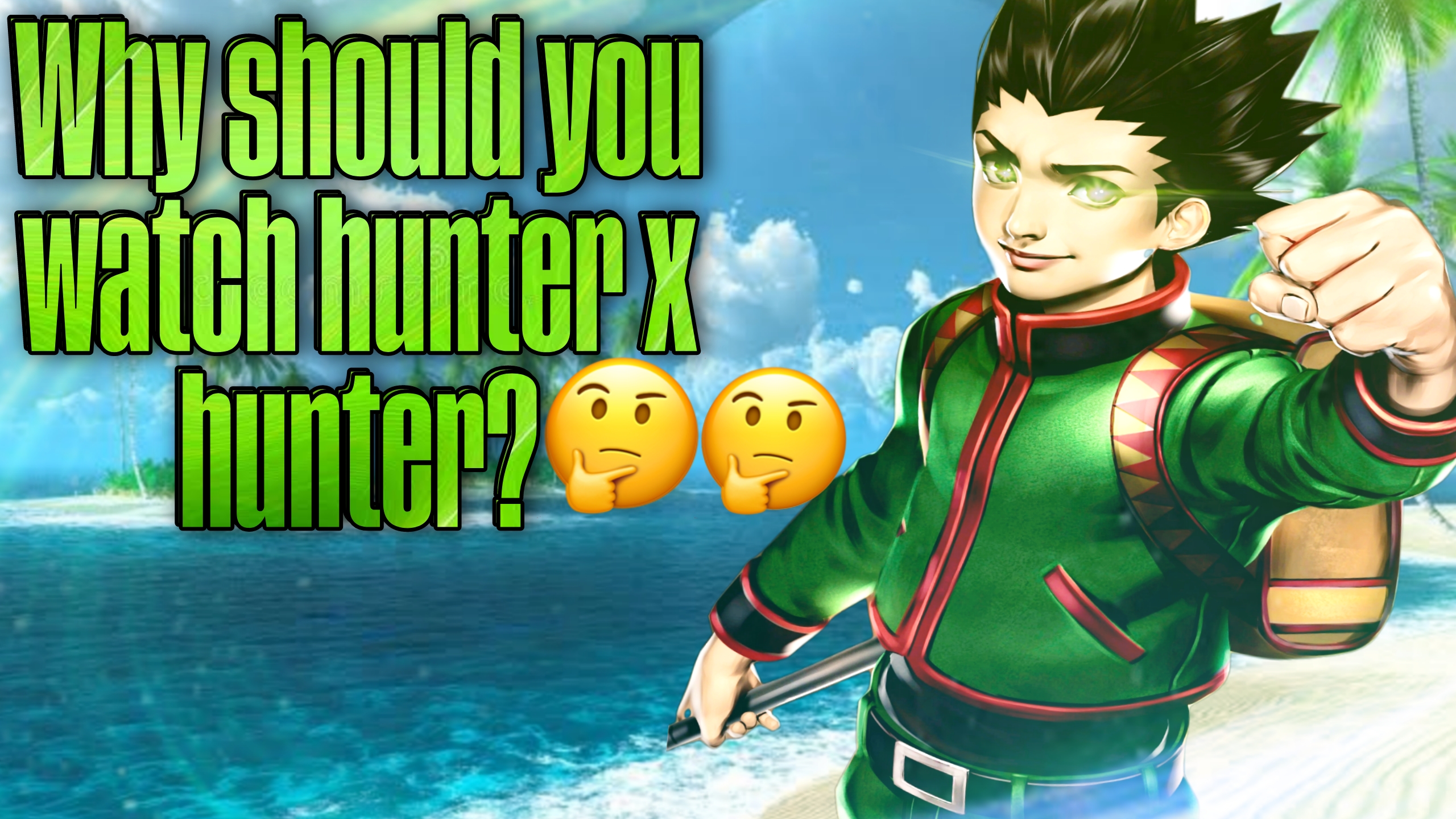 How to watch Hunter x Hunter in order