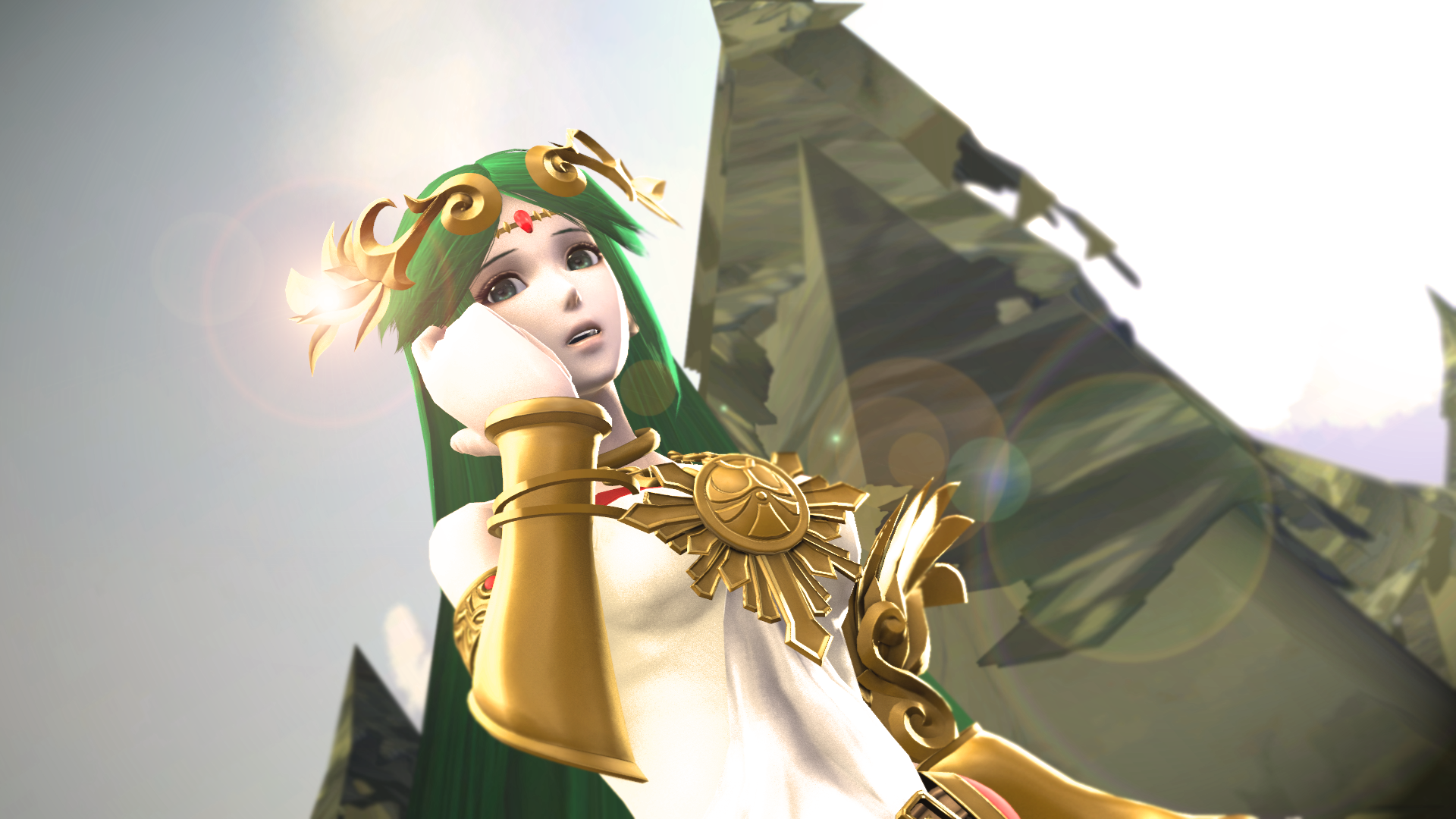 [SSB] Palutena