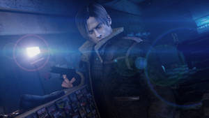 Leon Scott Kennedy