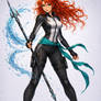Tsunami Stormtide Character Design