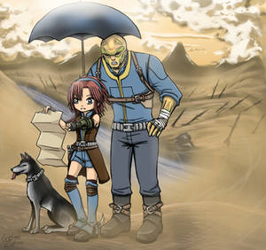 Adventurers - FALLOUT 3