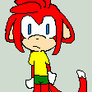 Laura the hedgehog Pixel Doll