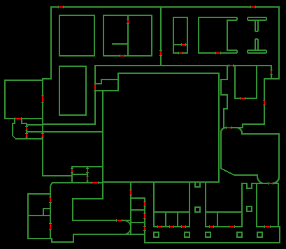 Soliton Radar - Building 1, Floor 3 by ratylird on DeviantArt