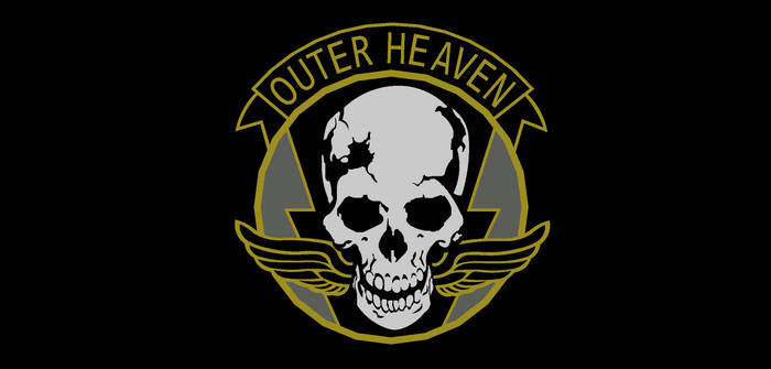 Outer Heaven Flag Logo