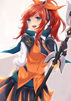 Battle Academia Lux