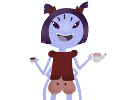 Muffet - No Line