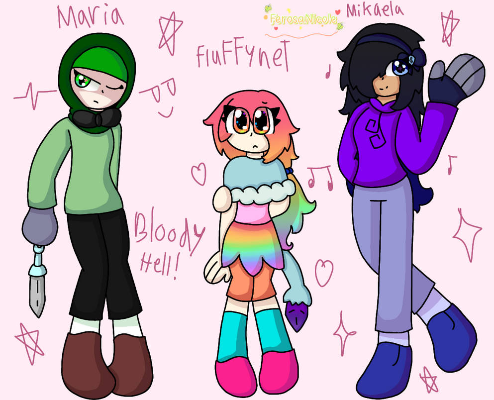 Voidcore Names If users had a VoidCore au pt.10 (fixed sorry-) by FanmsmAUs on DeviantArt