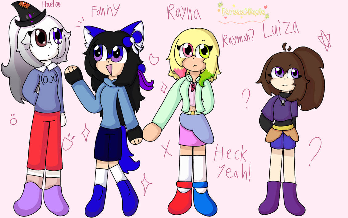 Voidcore Names If users had a VoidCore au pt.14 by FanmsmAUs on DeviantArt