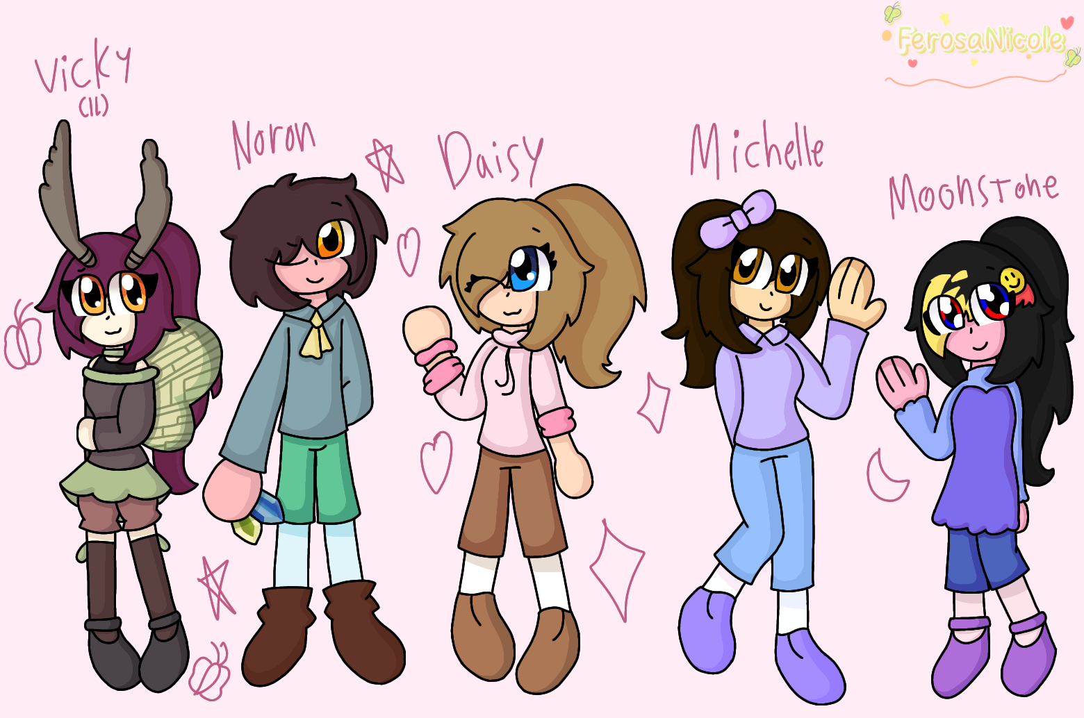 Voidcore Names If users had a VoidCore au pt. 31 by FanmsmAUs on DeviantArt