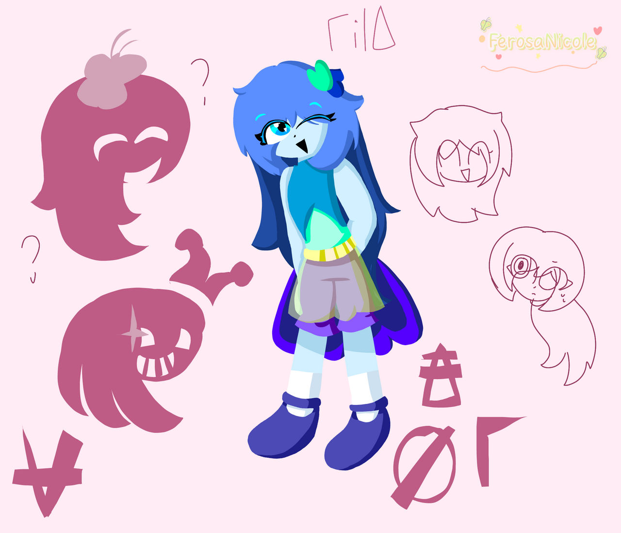 Voidcore Names If users had a VoidCore au pt. 48 by FanmsmAUs on DeviantArt