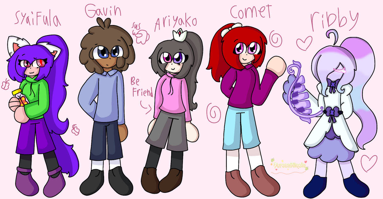 Voidcore Names If users had a VoidCore au pt. 51 by FanmsmAUs on DeviantArt