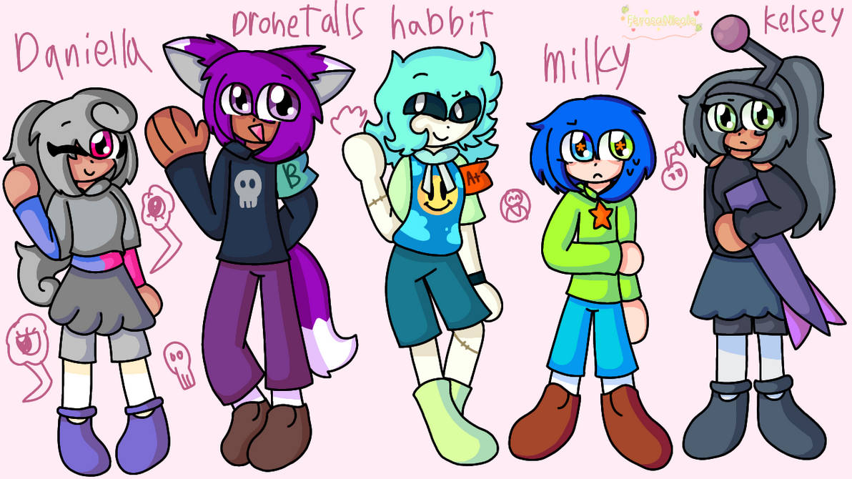 Voidcore Names If users had a VoidCore au pt. 68 by FanmsmAUs on DeviantArt