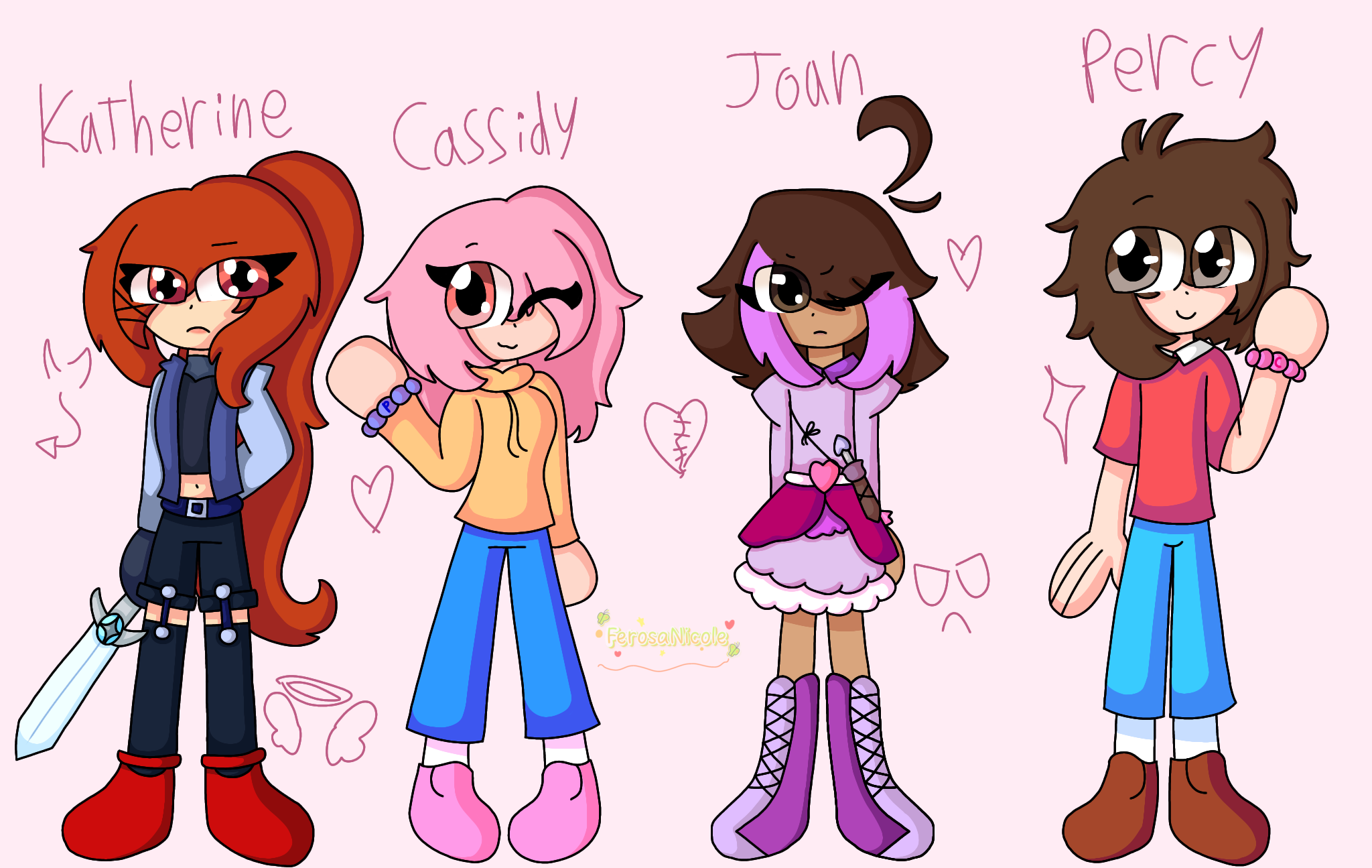 Voidcore Names If users had a VoidCore au pt. 75 by FanmsmAUs on DeviantArt