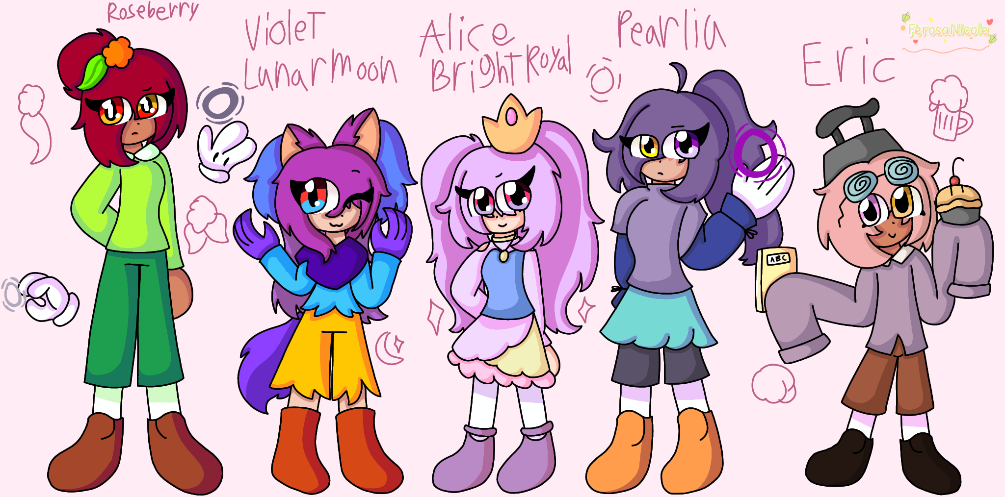Voidcore Names If users had a VoidCore au pt. 77 by FanmsmAUs on DeviantArt