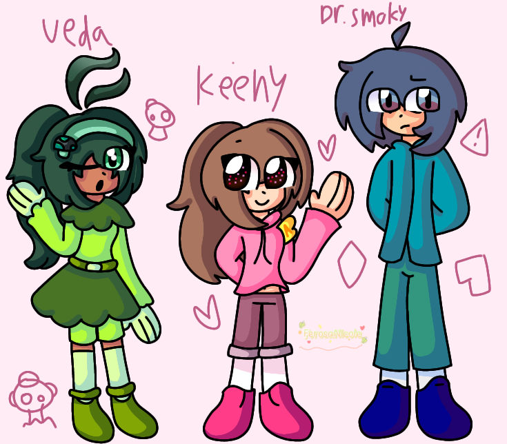 Voidcore Names If users had a VoidCore au pt. 87 by FanmsmAUs on DeviantArt