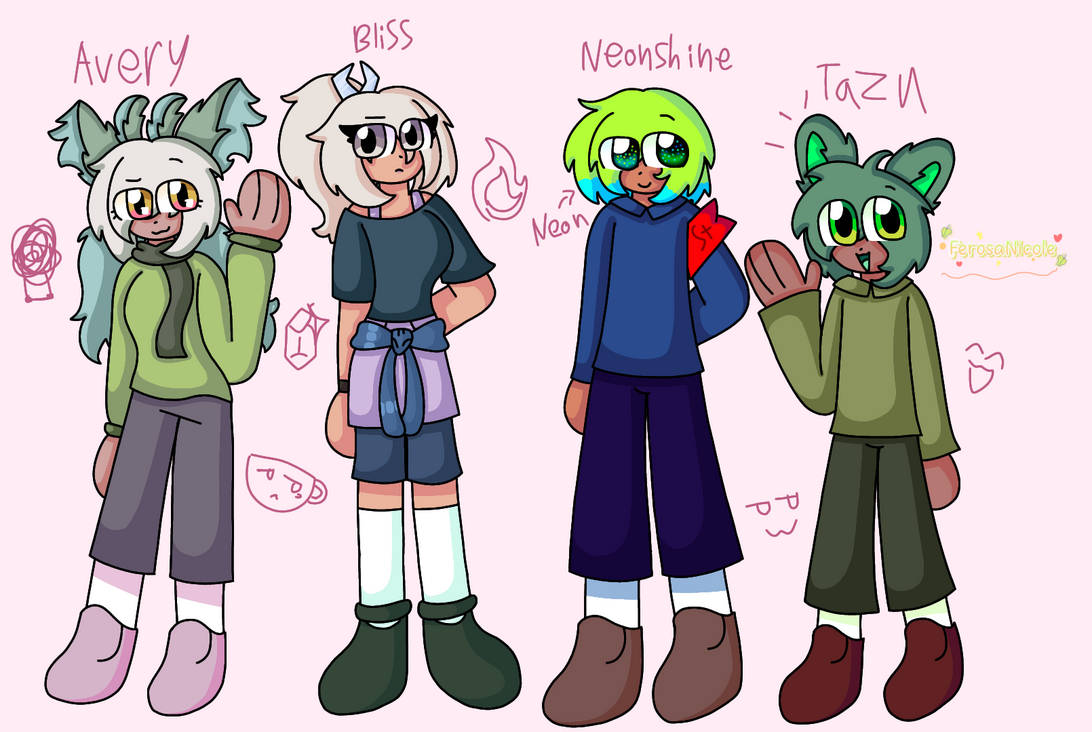 Voidcore Names If users had a VoidCore au pt. 89 by FanmsmAUs on DeviantArt