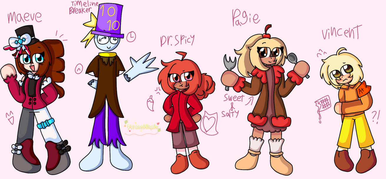 Voidcore Names If users had a VoidCore au pt. 92 by FanmsmAUs on DeviantArt