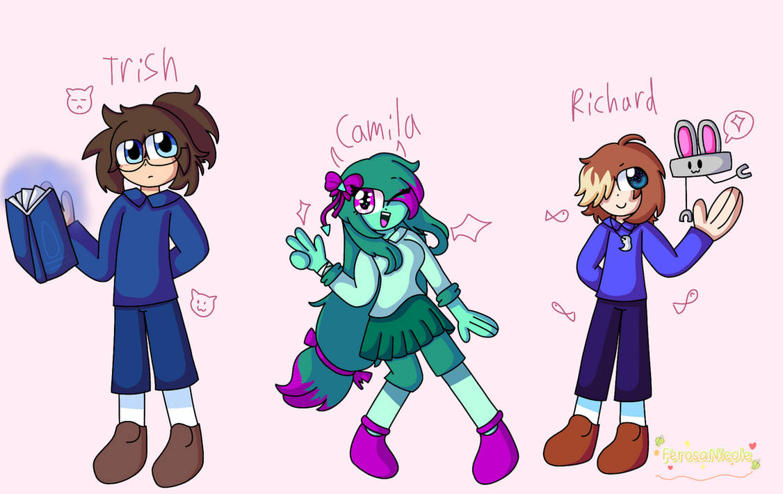 Voidcore Names If users had a VoidCore au pt. 95 by FanmsmAUs on DeviantArt