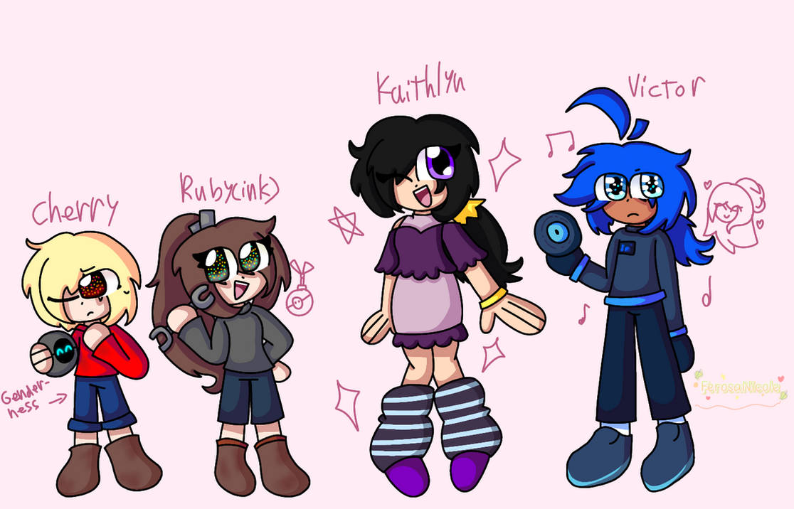 Voidcore Names If users had a VoidCore au pt. 98 by FanmsmAUs on DeviantArt