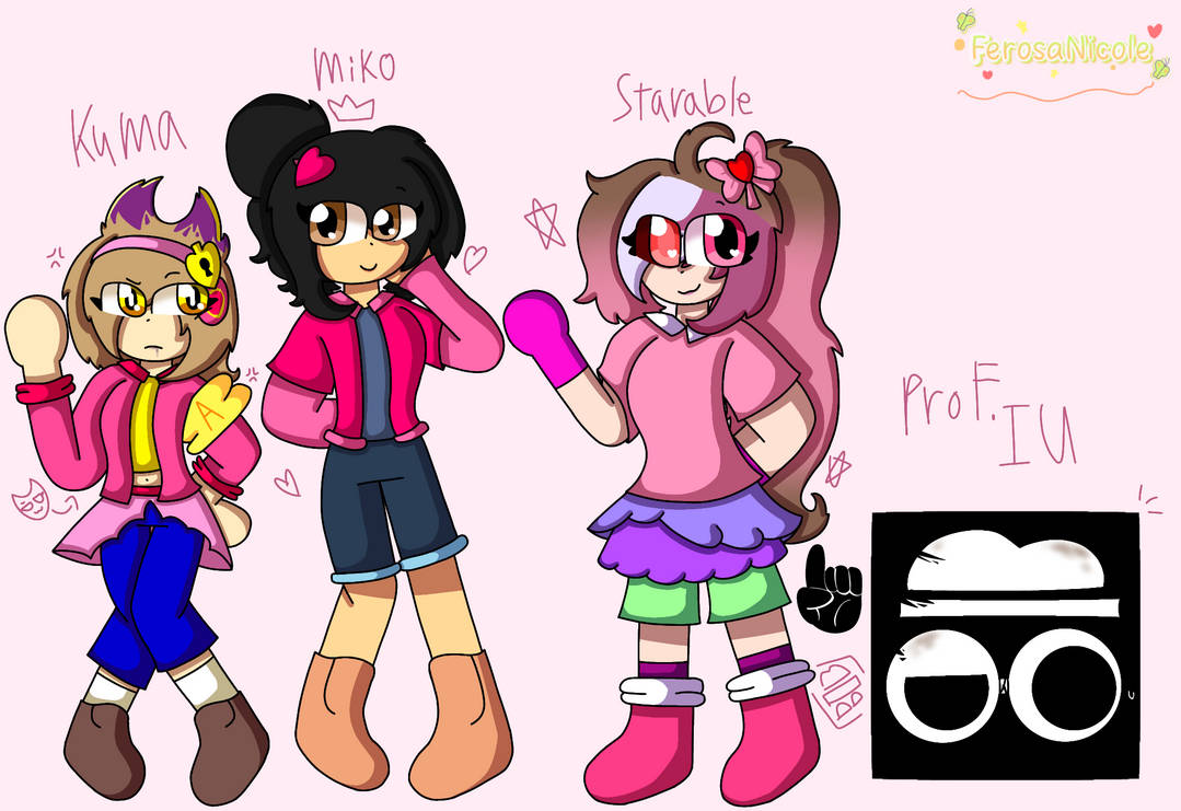 Voidcore Names Remake of voidCore au pt. 3/28 by FanmsmAUs on DeviantArt