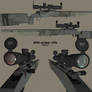 M40 sniper rifle