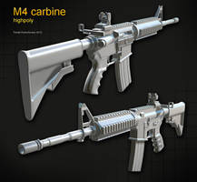 M4 carbine