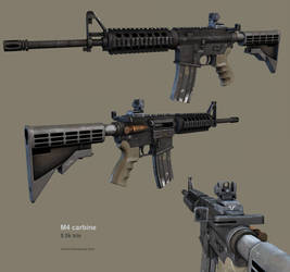 M4 carbine