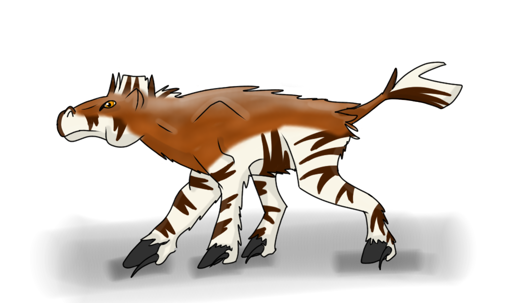 Zebra Raptor Zebra + Bear by riverraptor12 on DeviantArt