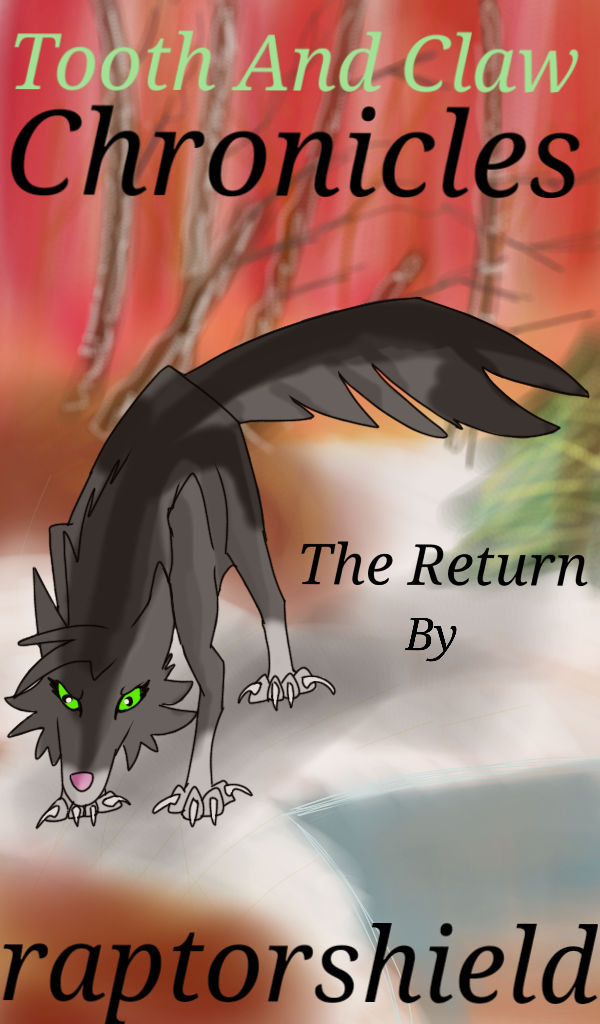TCC The Return Cover by riverraptor12 on DeviantArt
