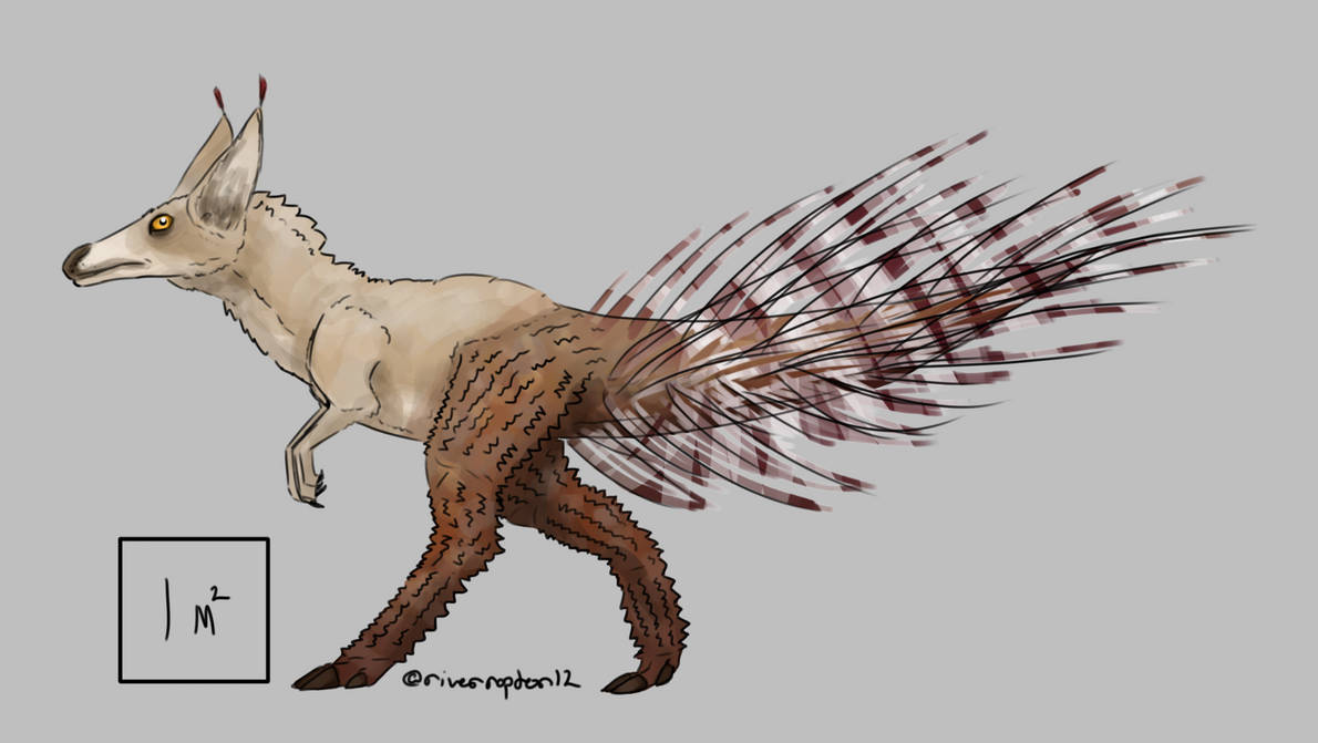 Quill Raptor The Chapaquill by riverraptor12 on DeviantArt