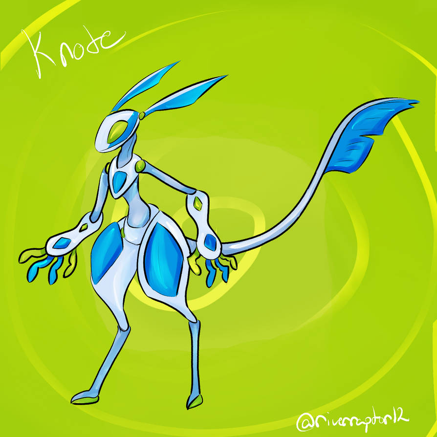 Knote by riverraptor12 on DeviantArt