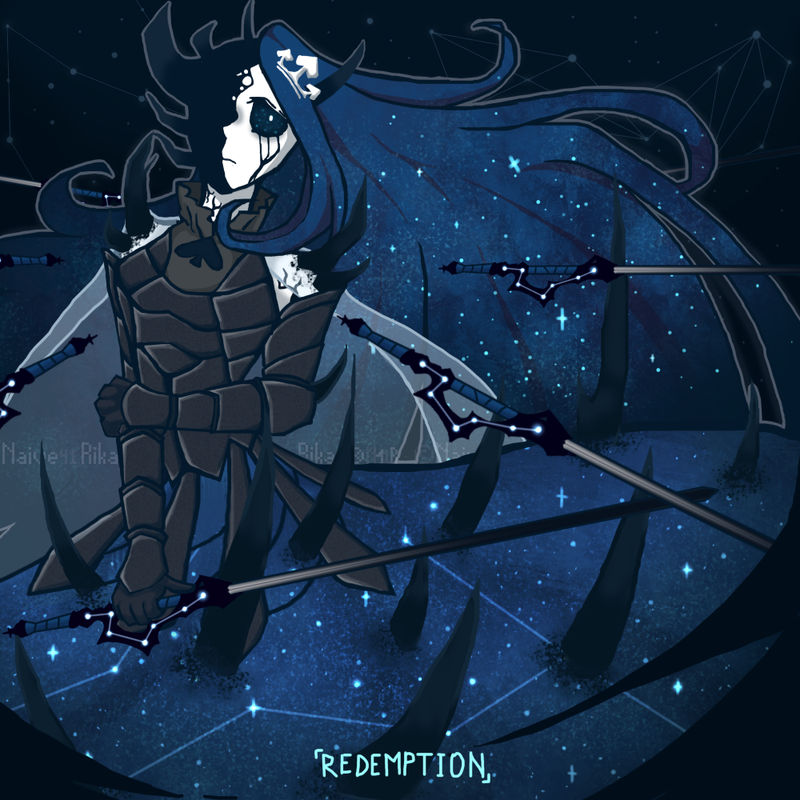 Redemption Arc By Naive41Rika On DeviantArt redemption-arc-by-naive41rika-on-deviantart