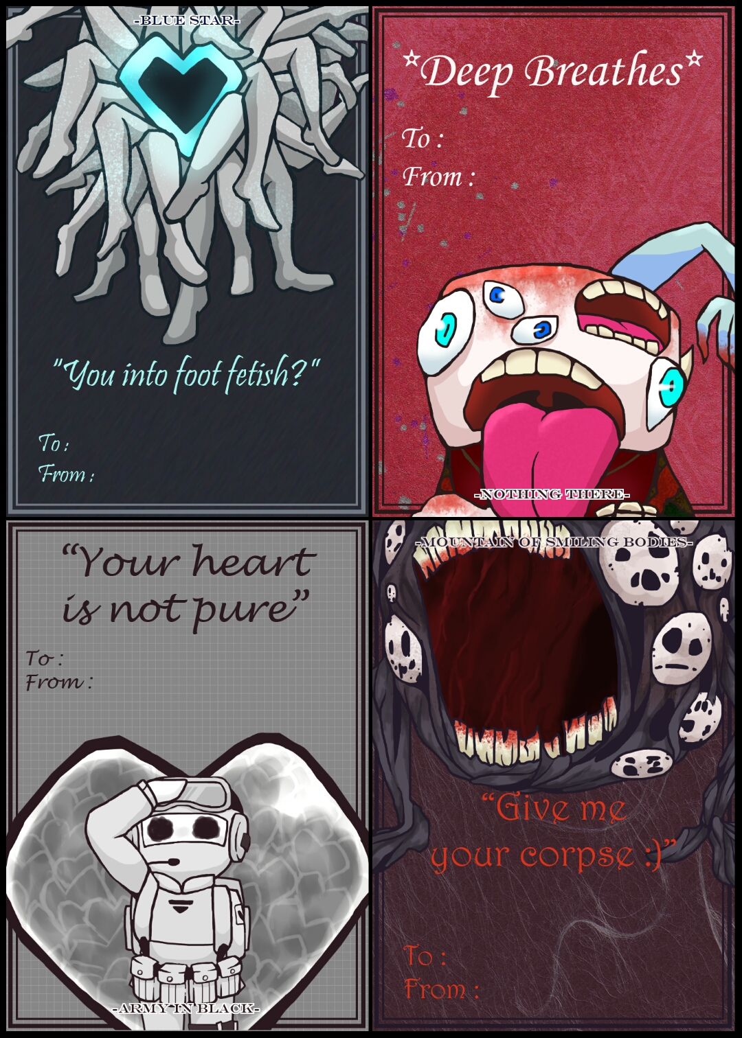 Aleph Not Valentine Cards By Naive41rika On Deviantart Aleph Not Valentine Cards By Naive41rika On Deviantart