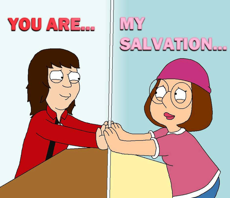 My Salvation...