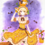 Witch of Pumpkin