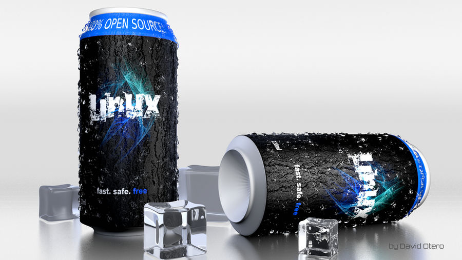 Drink Linux